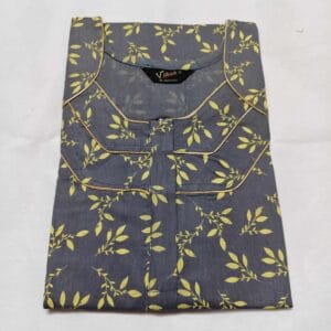 Cotton Nighty for Women