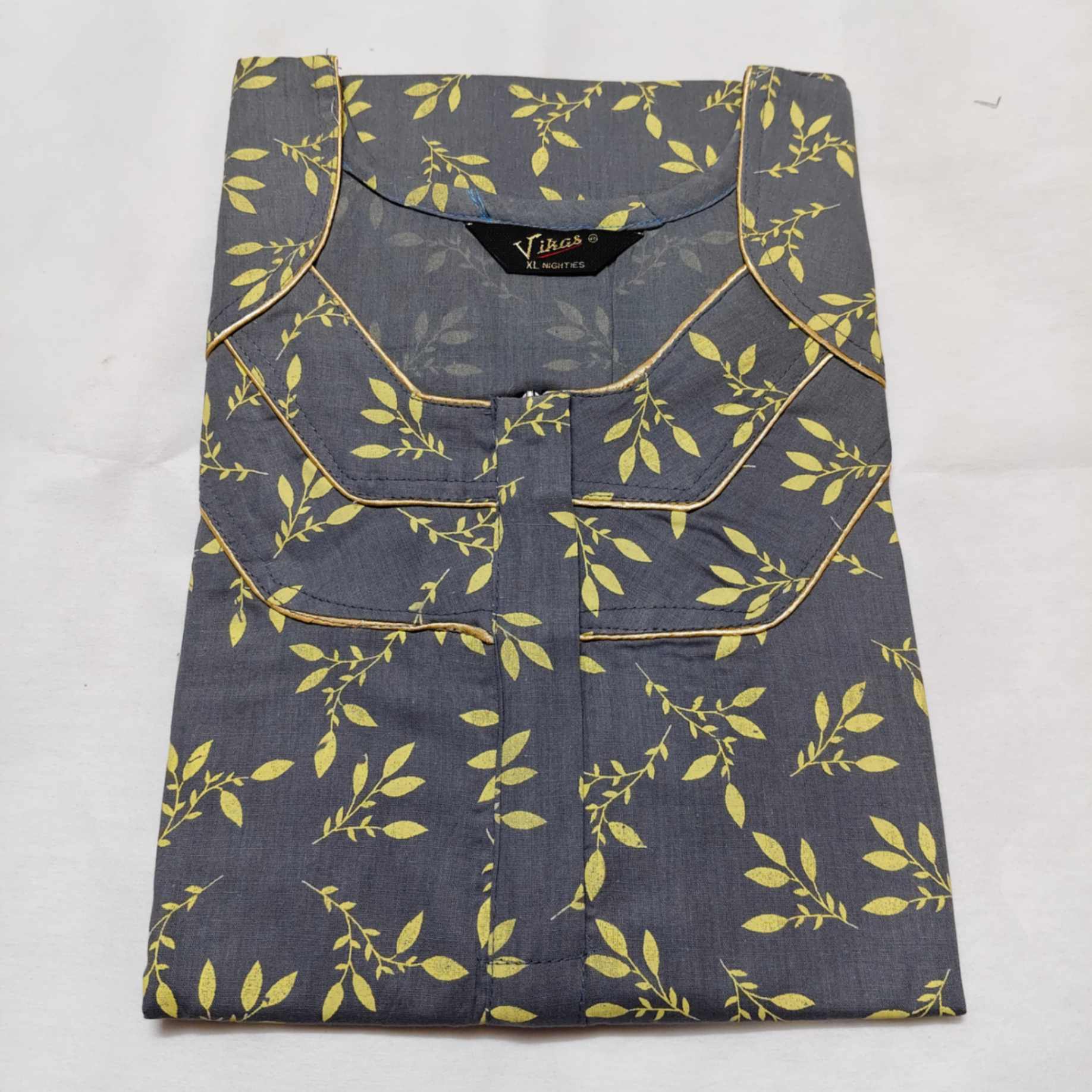 Cotton Nighty for Women