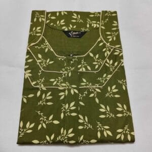 Cotton Nighty for Women