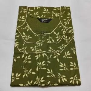 Cotton Nighty for Women