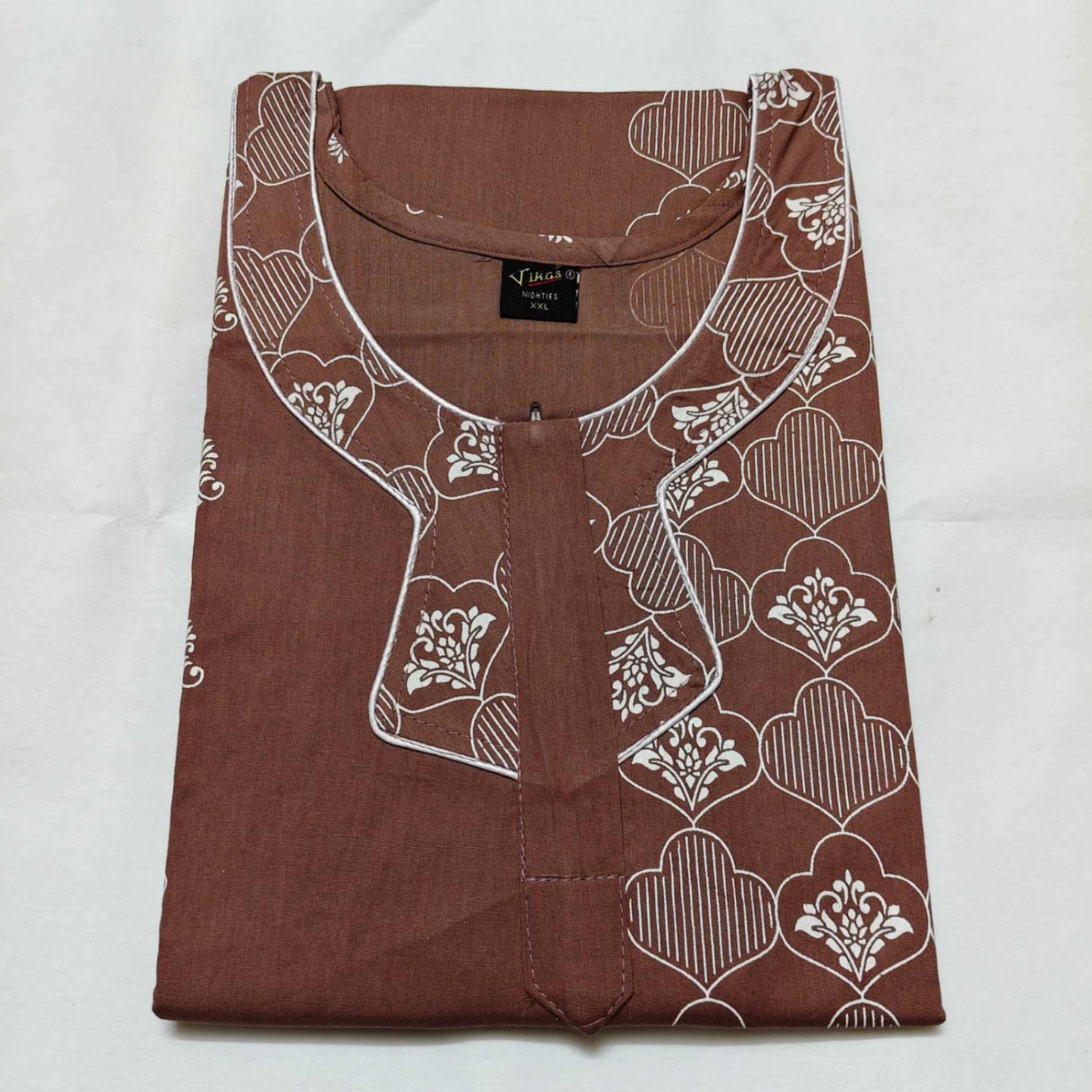 MCC01 Cotton Nighty for Women