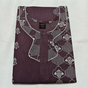 Cotton Nighty for Women