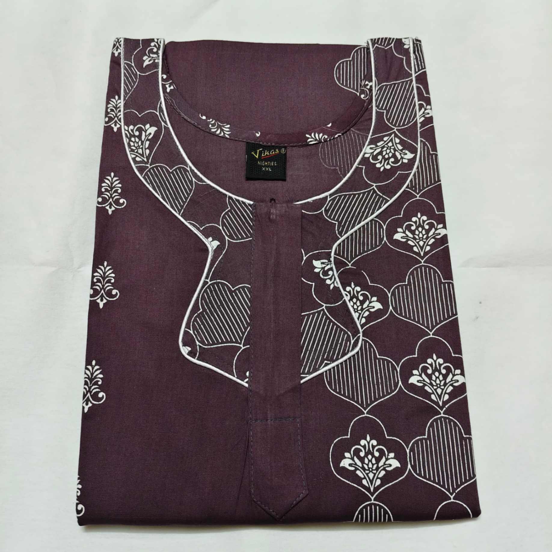 MCC02 Cotton Nighty for Women