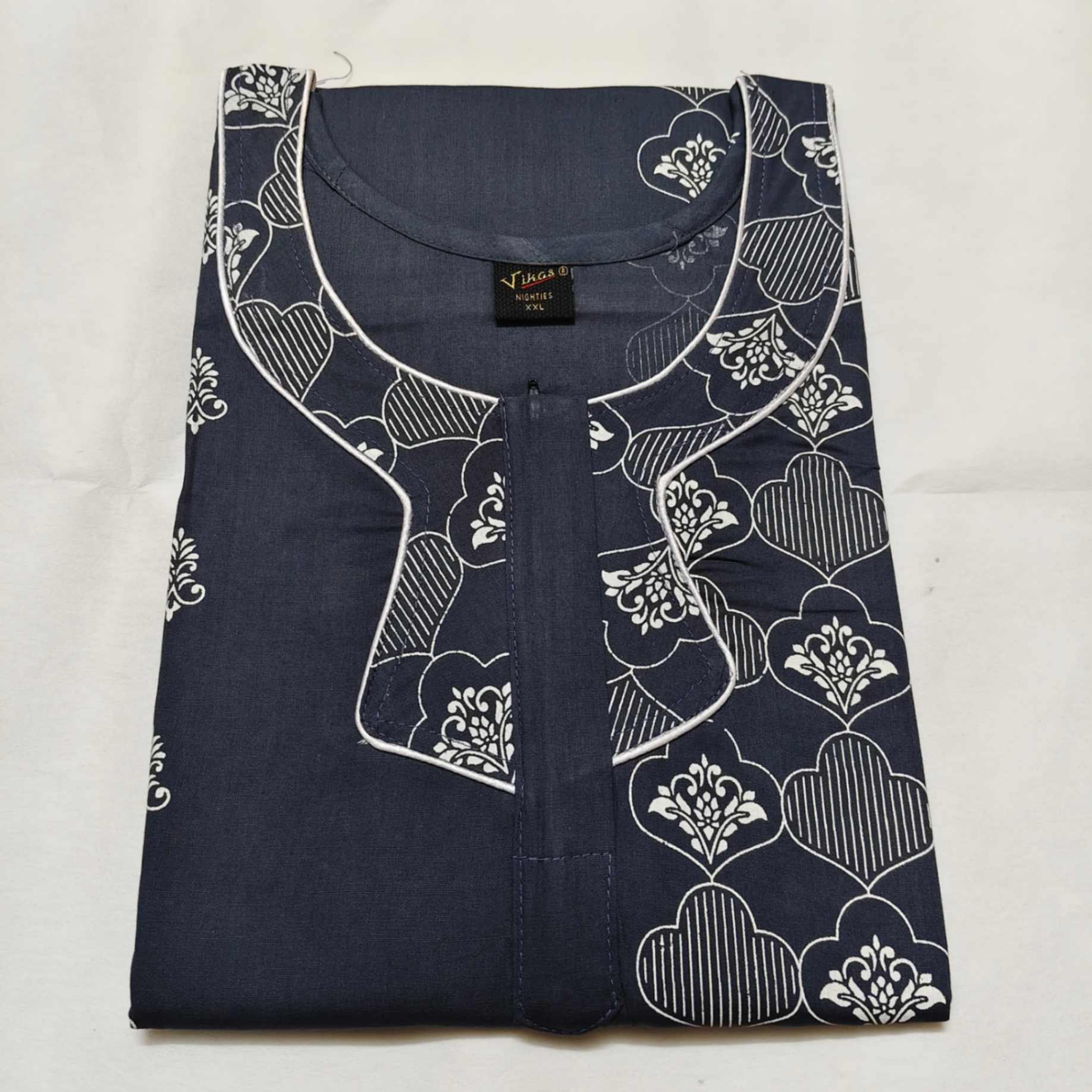 Cotton Nighty for Women
