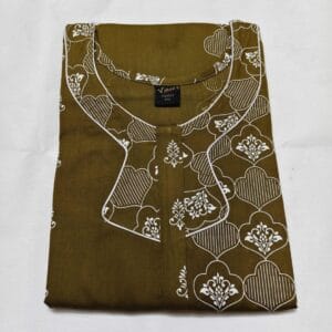 Cotton Nighty for Women