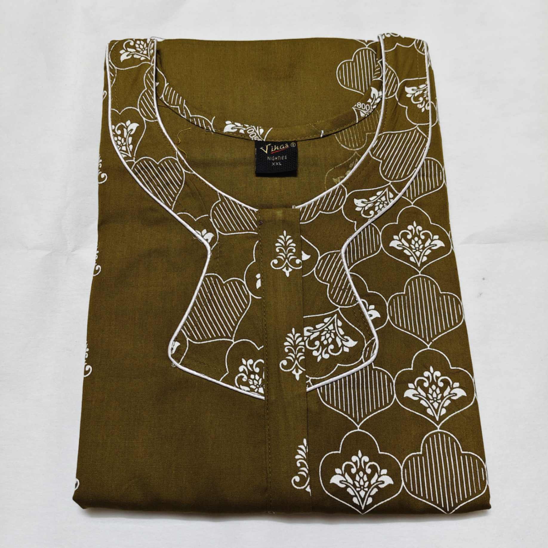 MCC05 Cotton Nighty for Women
