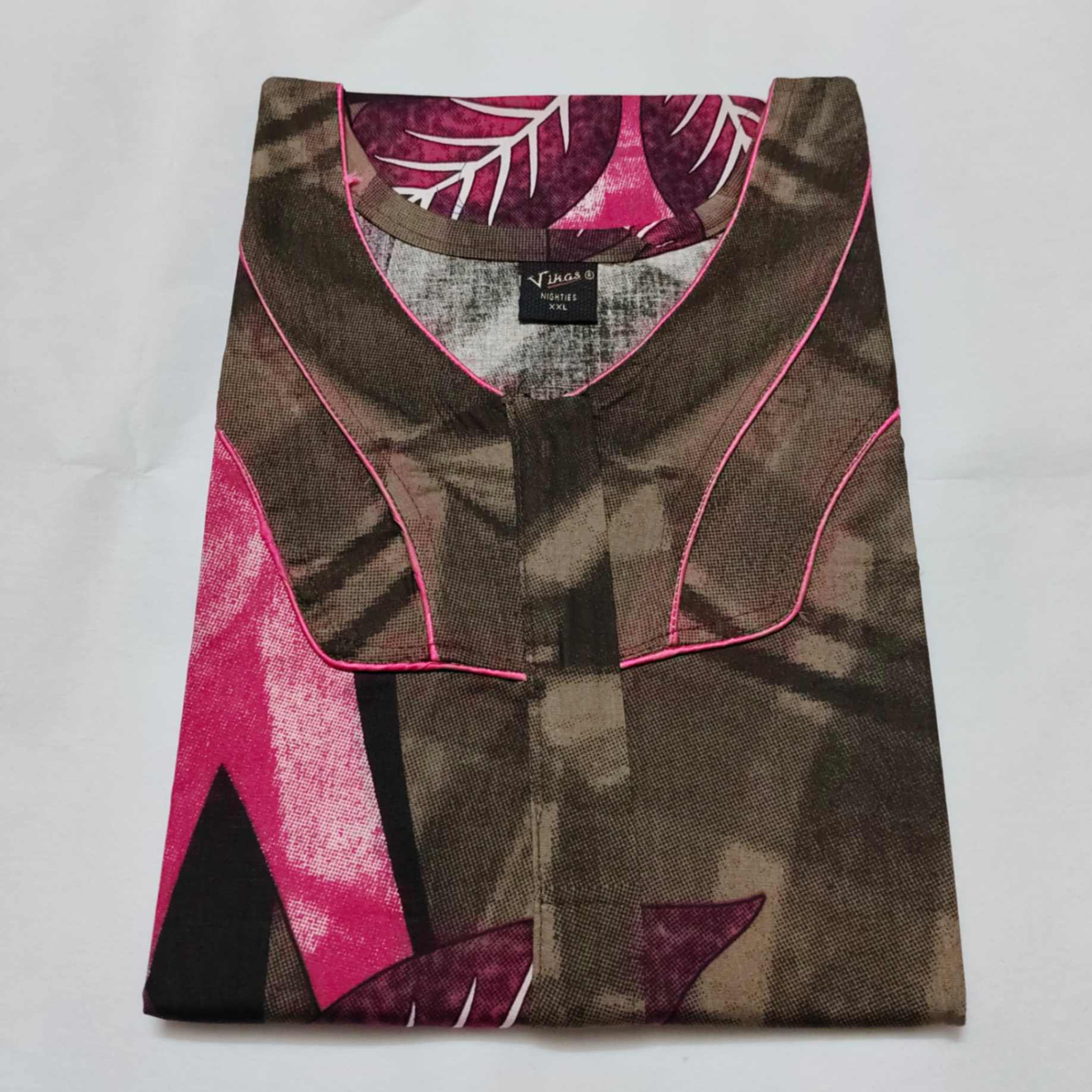 MCC07 Cotton Nighty for Women