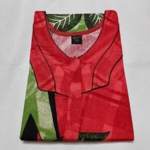Cotton Nighty for Women