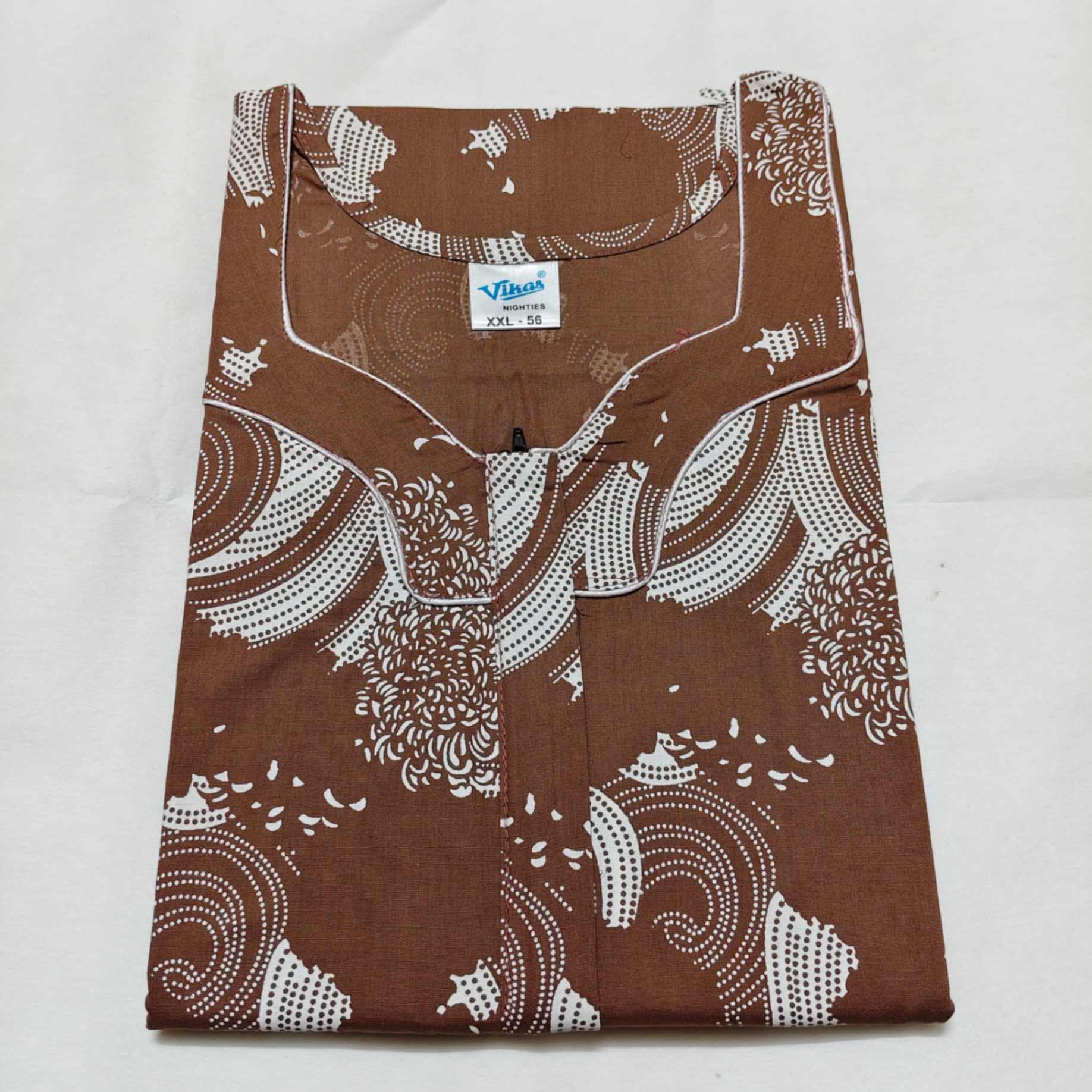 MCC11 Cotton Nighty for Women