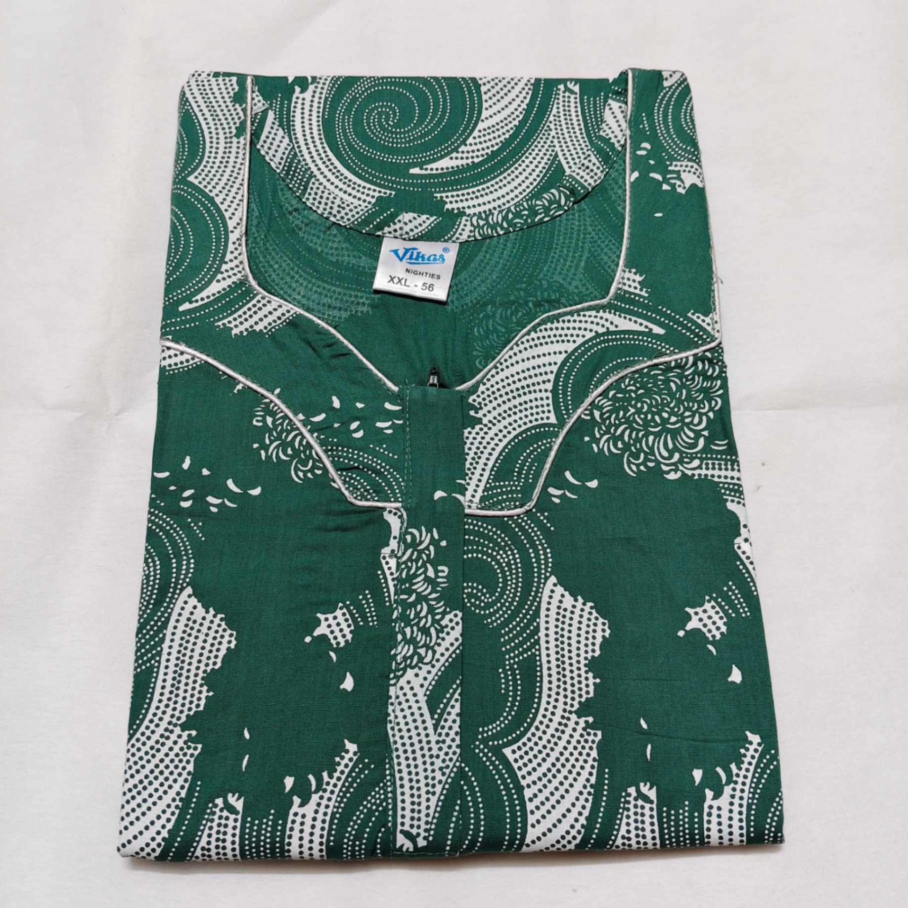 MCC12 Cotton Nighty for Women