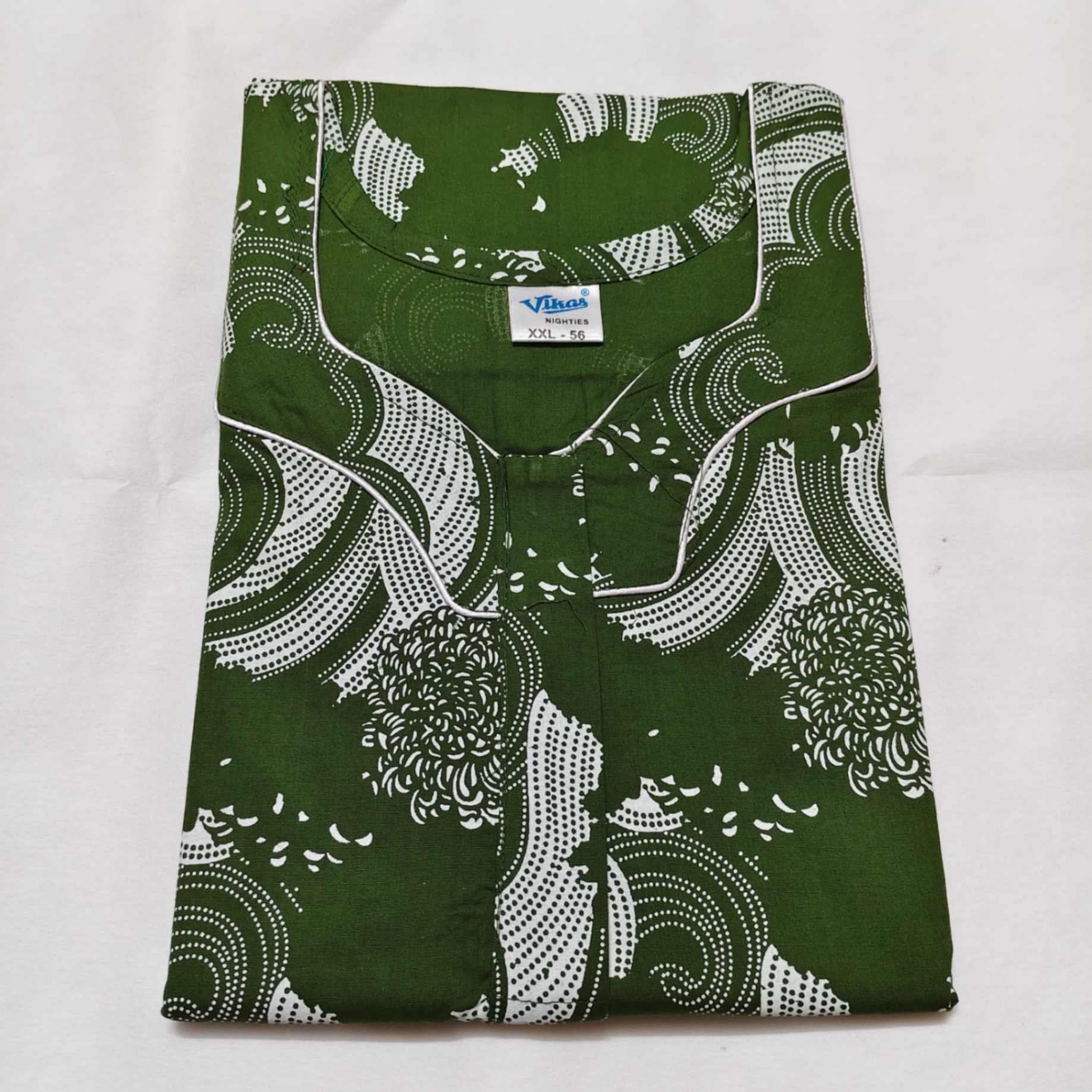 MCC15 Cotton Nighty for Women
