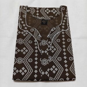 Cotton Nighty for Women