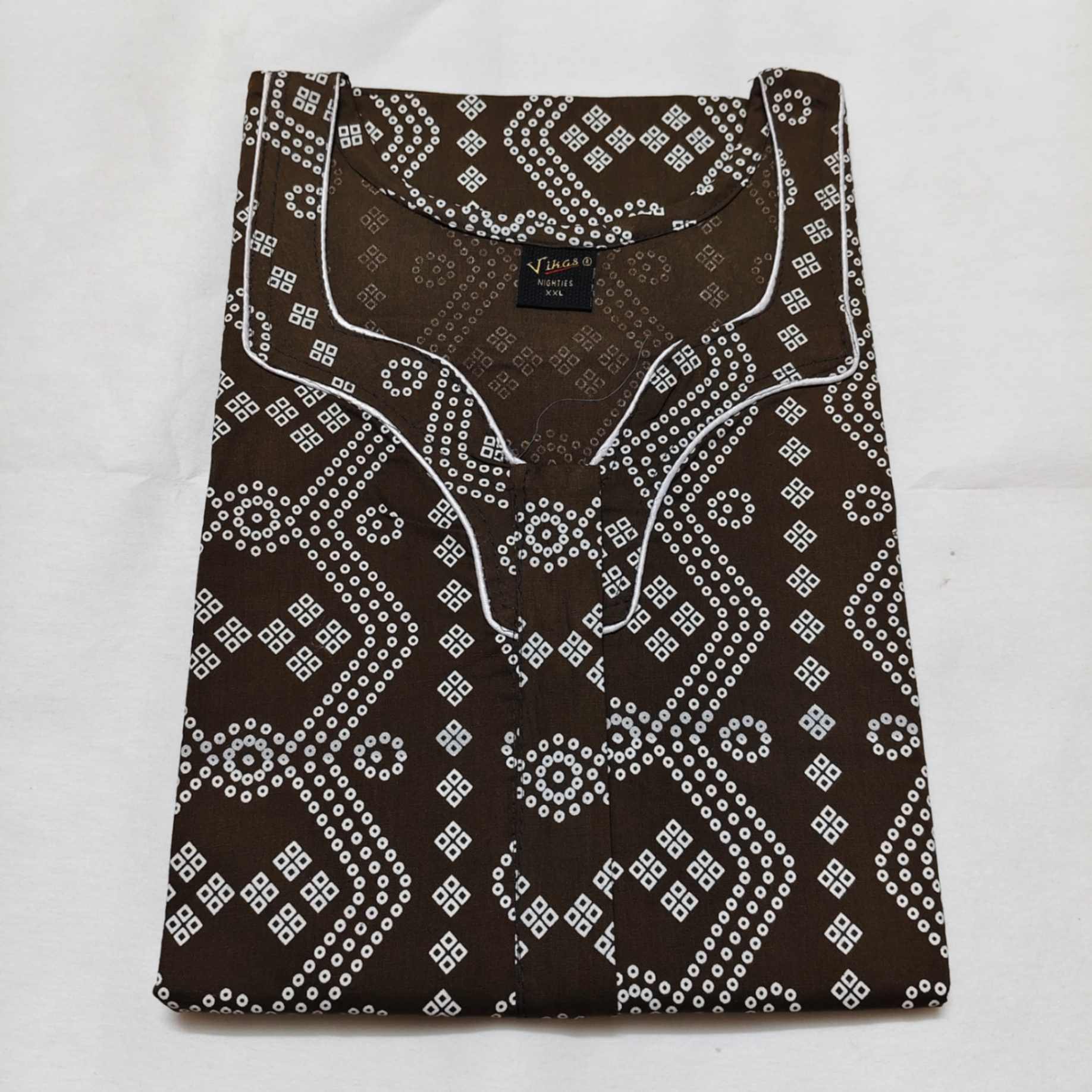 MCC16 Cotton Nighty for Women
