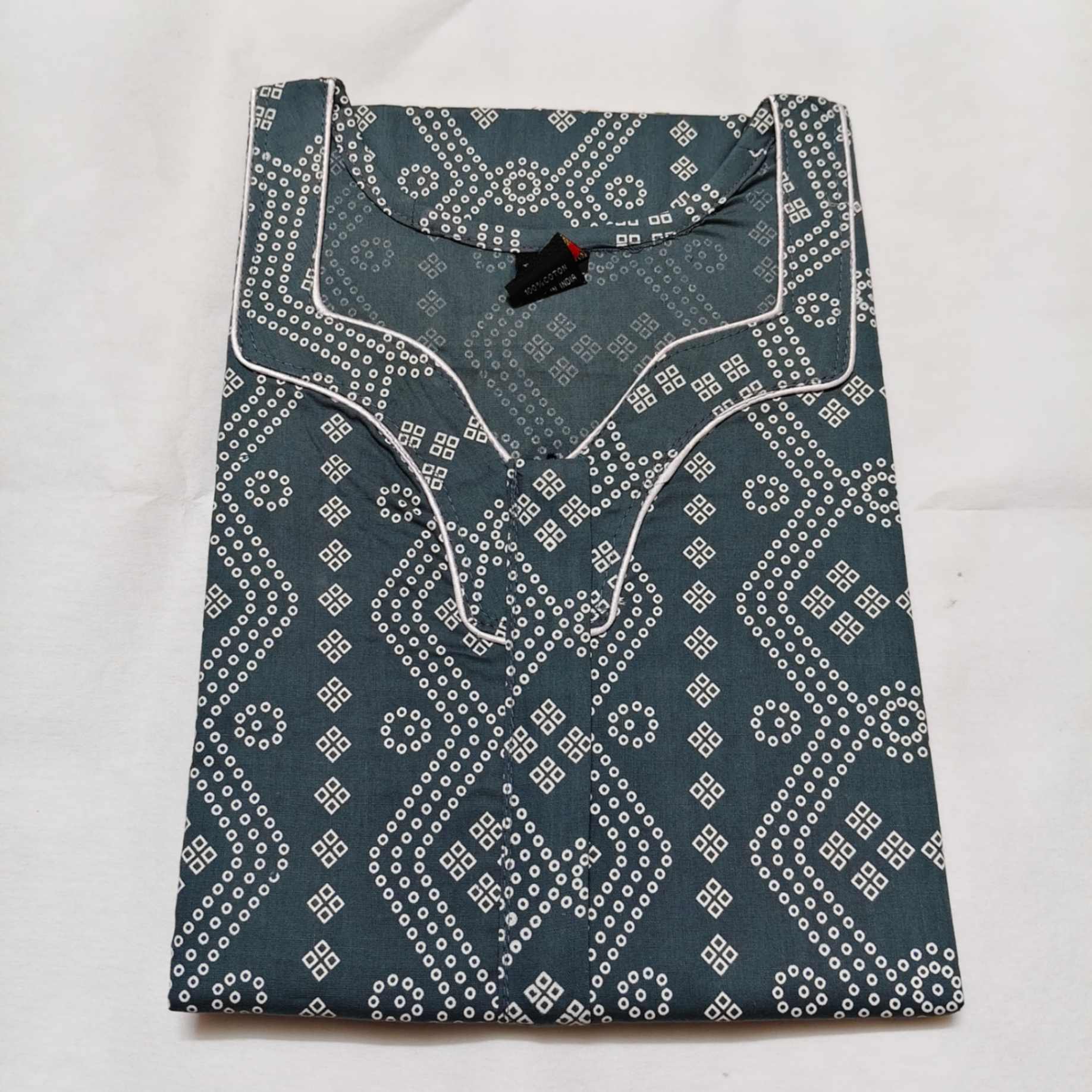 MCC17 Cotton Nighty for Women