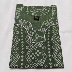 Cotton Nighty for Women