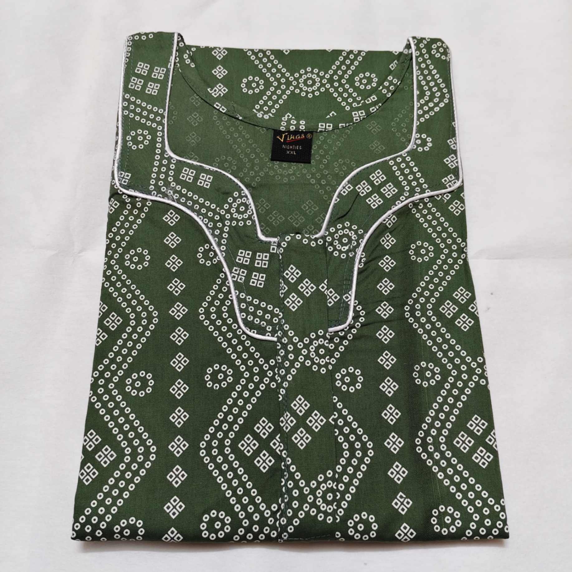 MCC20 Cotton Nighty for Women
