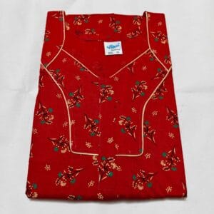 Cotton Nighty for Women