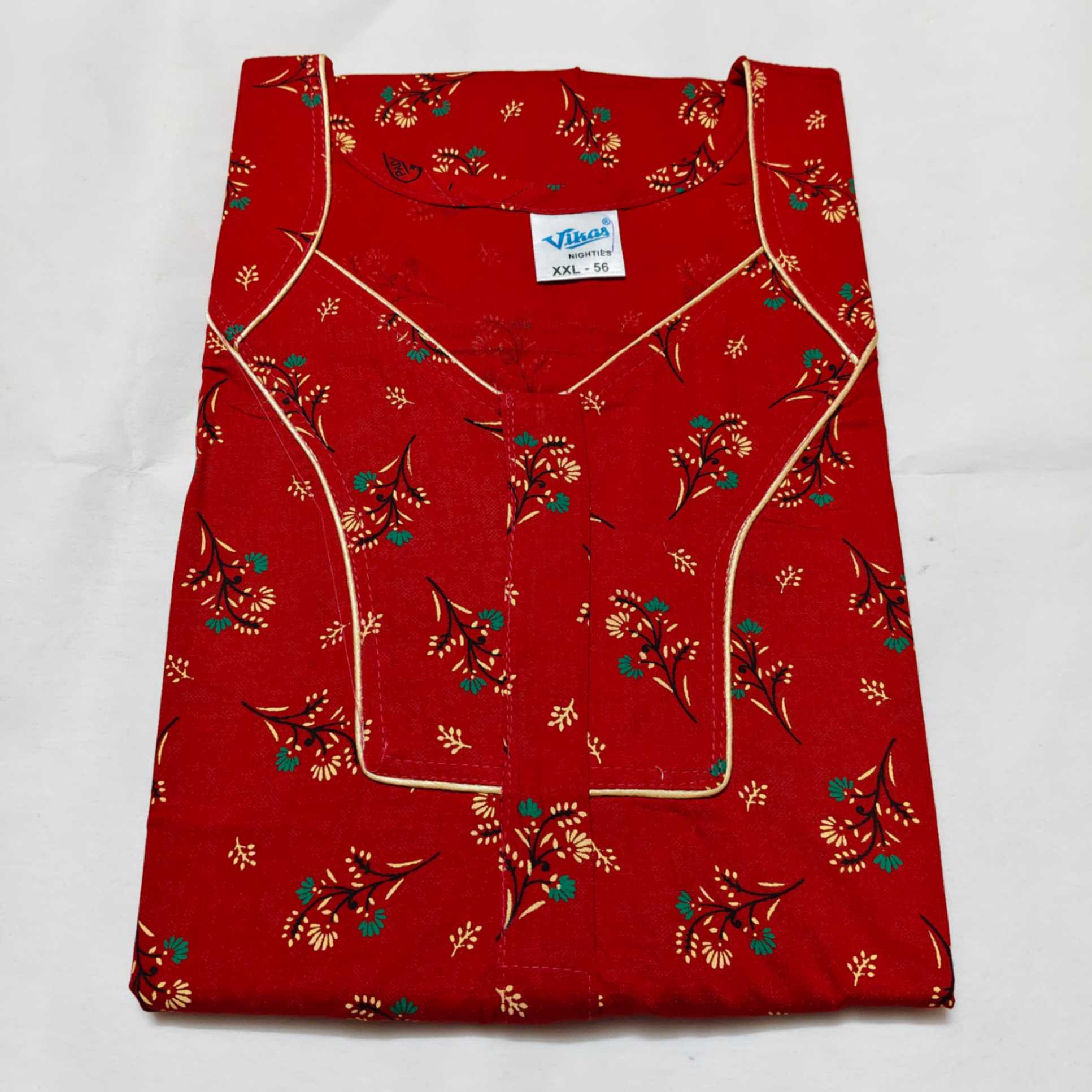 MCC21 Cotton Nighty for Women