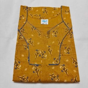 Cotton Nighty for Women