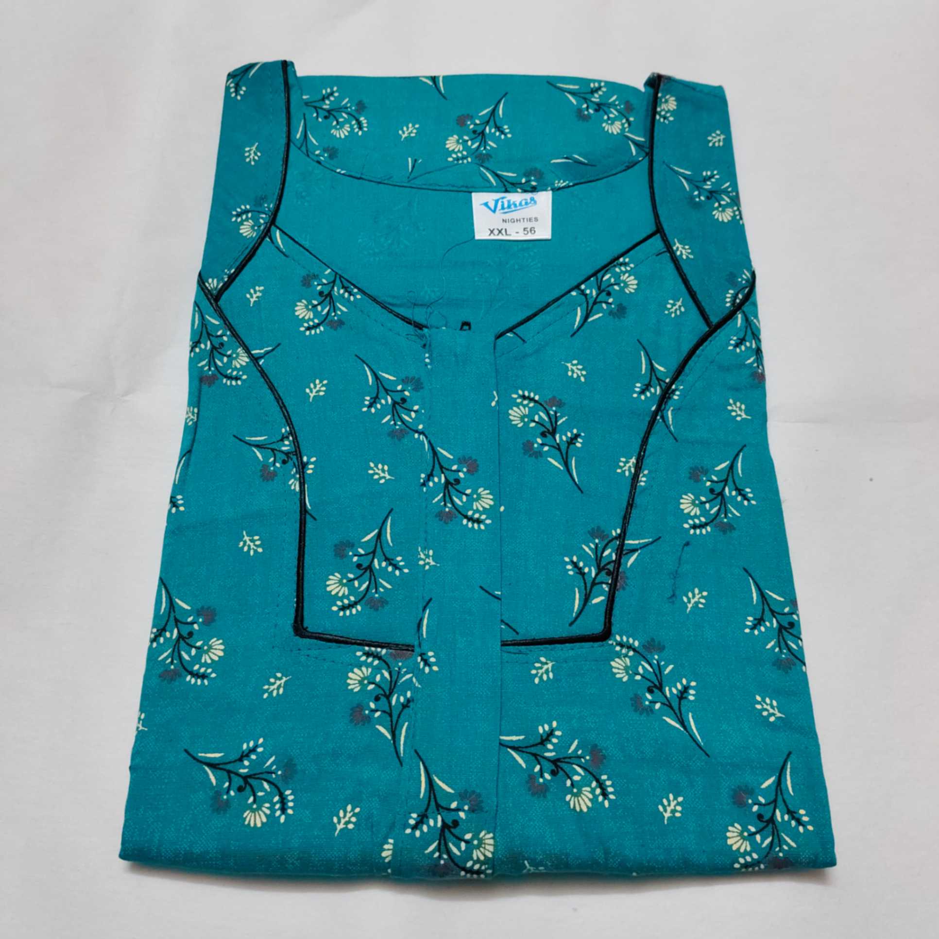 MCC23 Cotton Nighty for Women