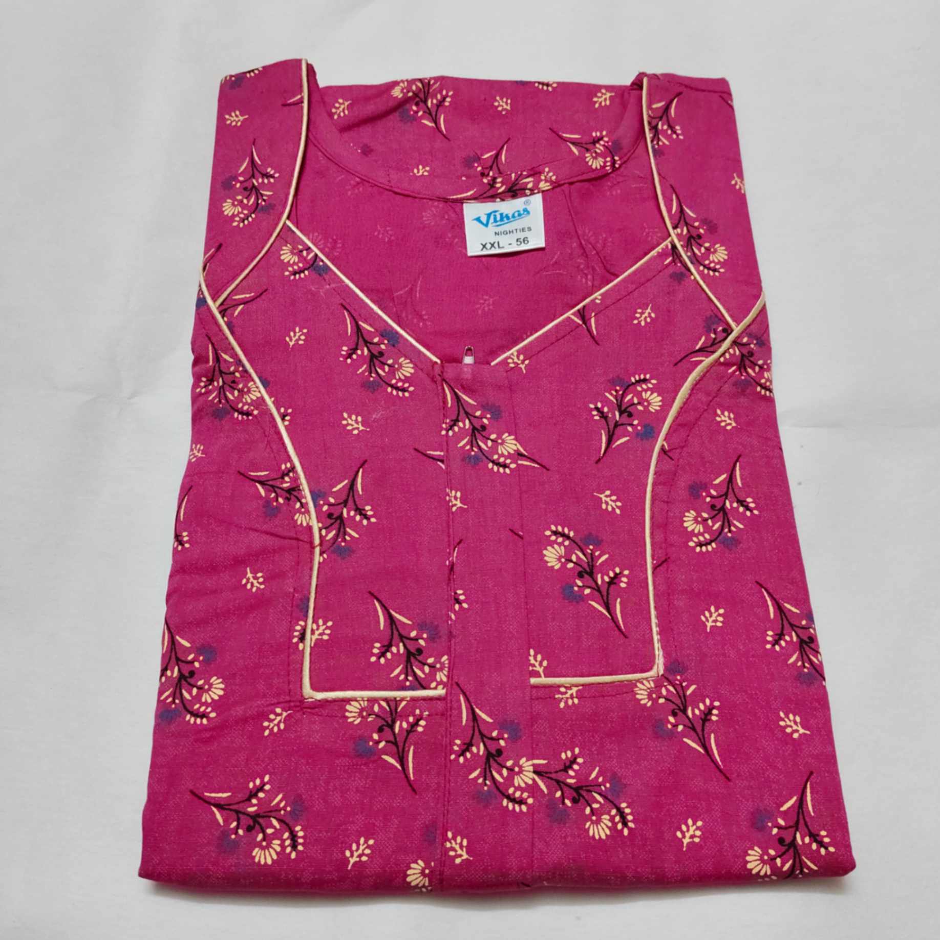 MCC24 Cotton Nighty for Women