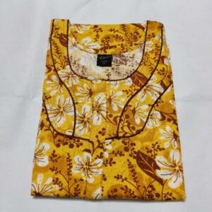 Cotton Nighty for Women