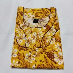 Cotton Nighty for Women