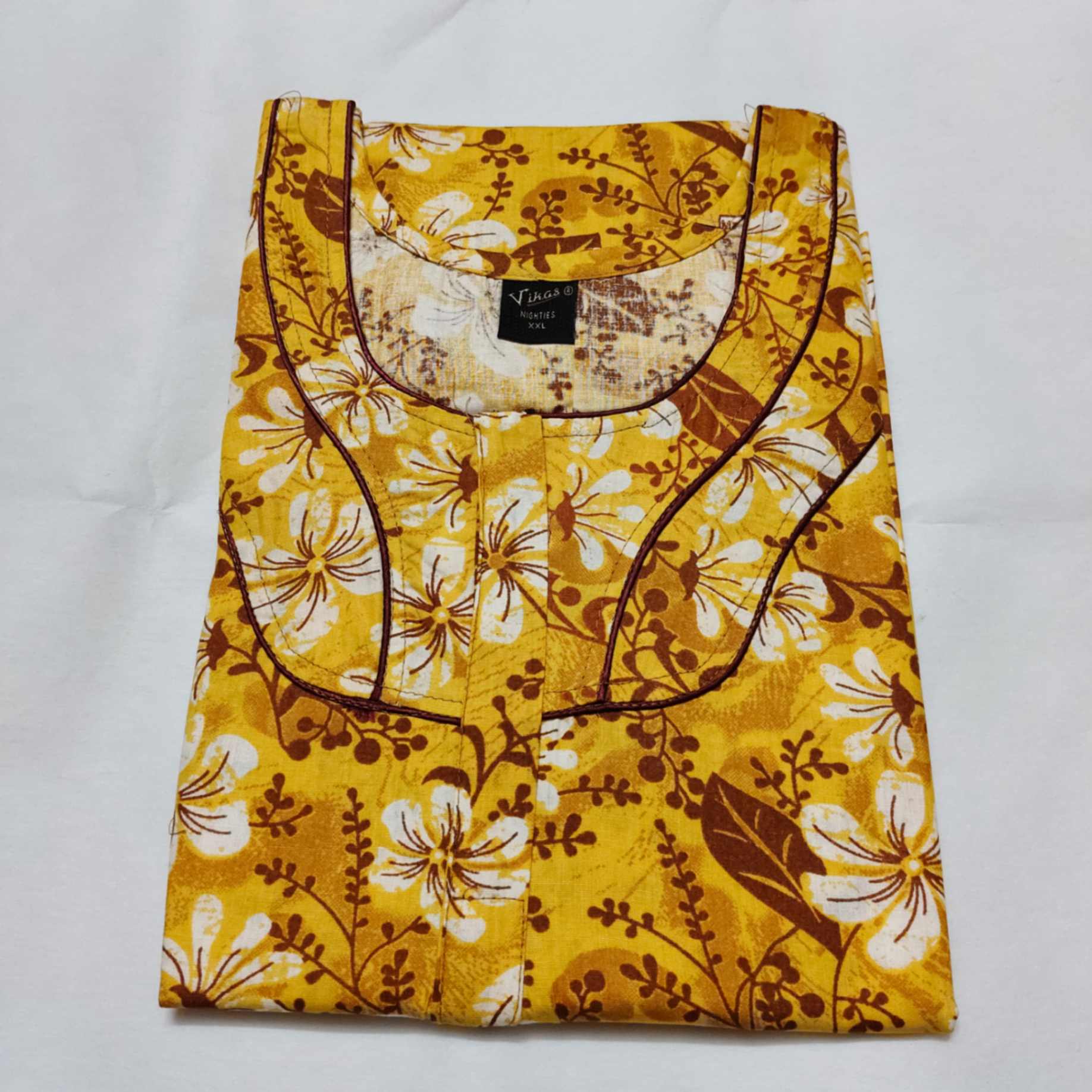 MCC25 Cotton Nighty for Women