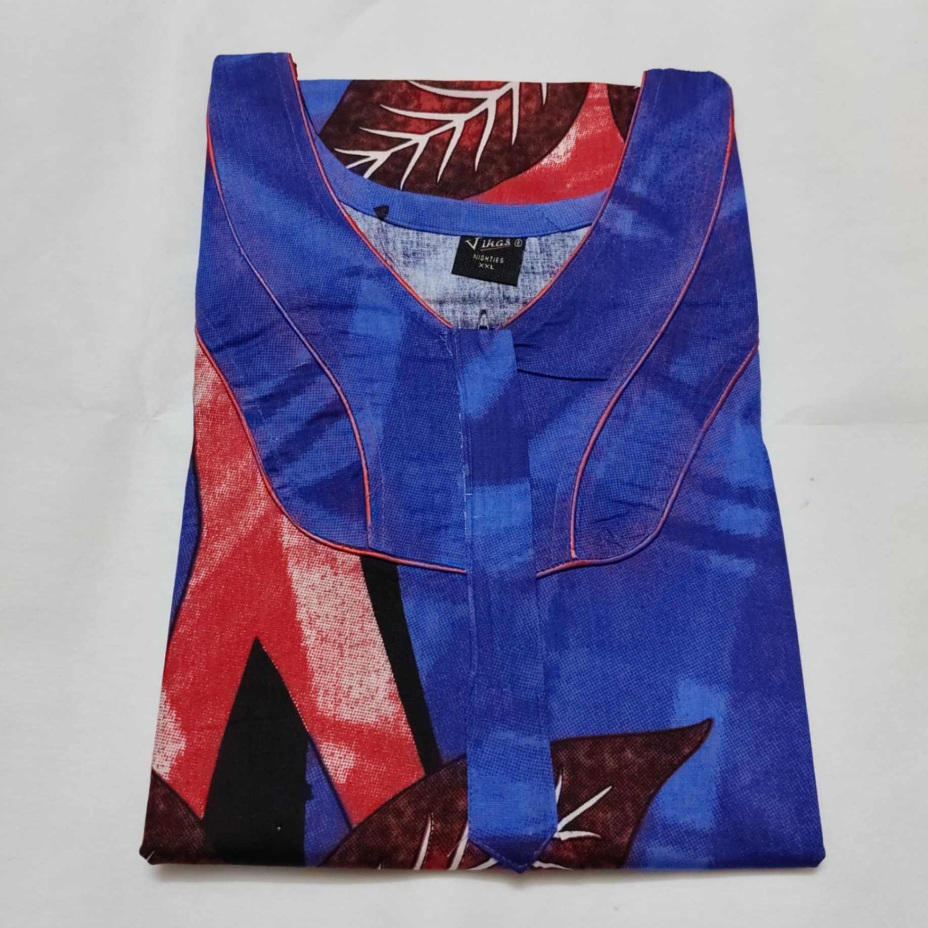 MCC27 Cotton Nighty for Women