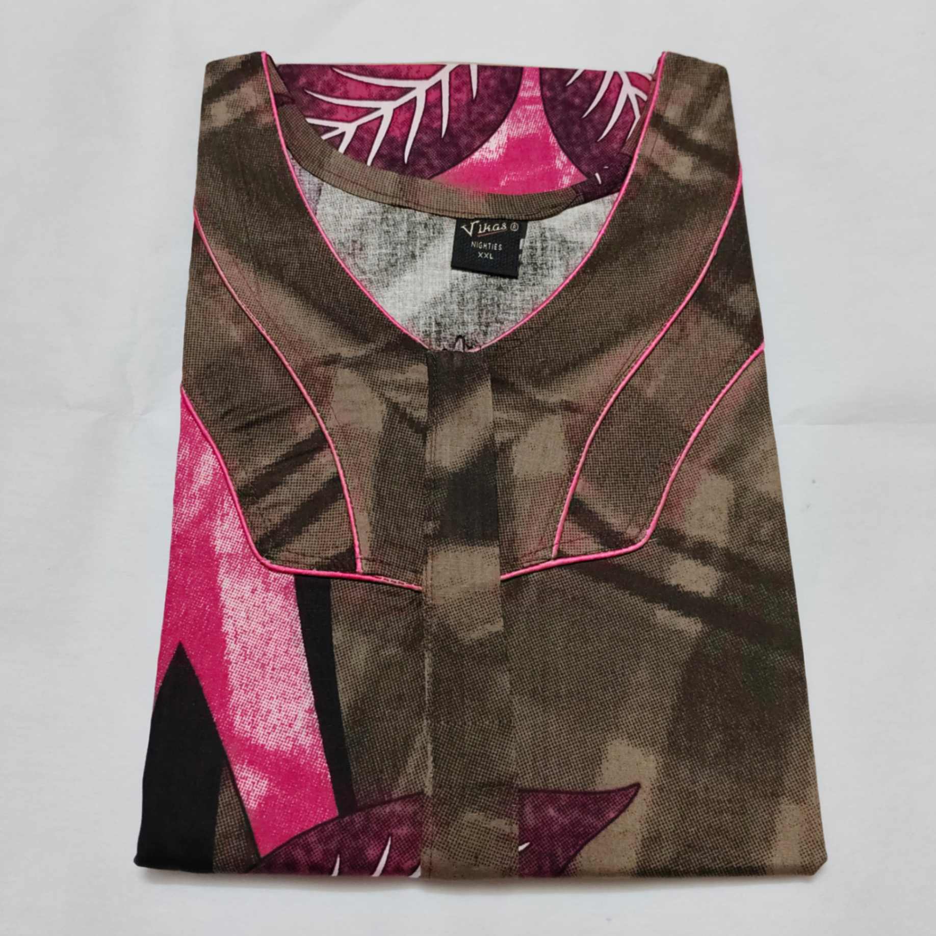 MCC28 Cotton Nighty for Women
