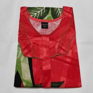 Cotton Nighty for Women