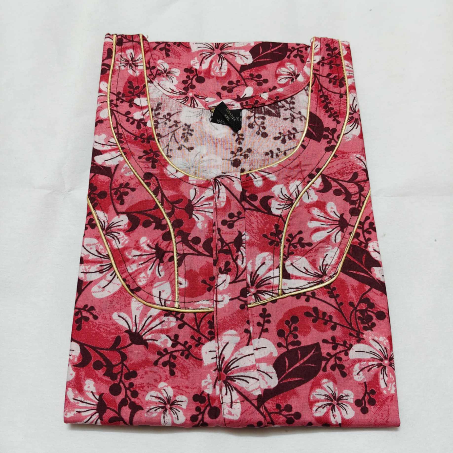Cotton Nighty for Women