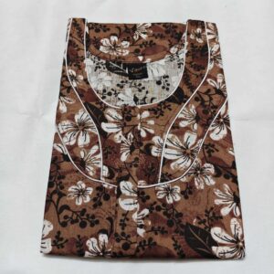 Cotton Nighty for Women