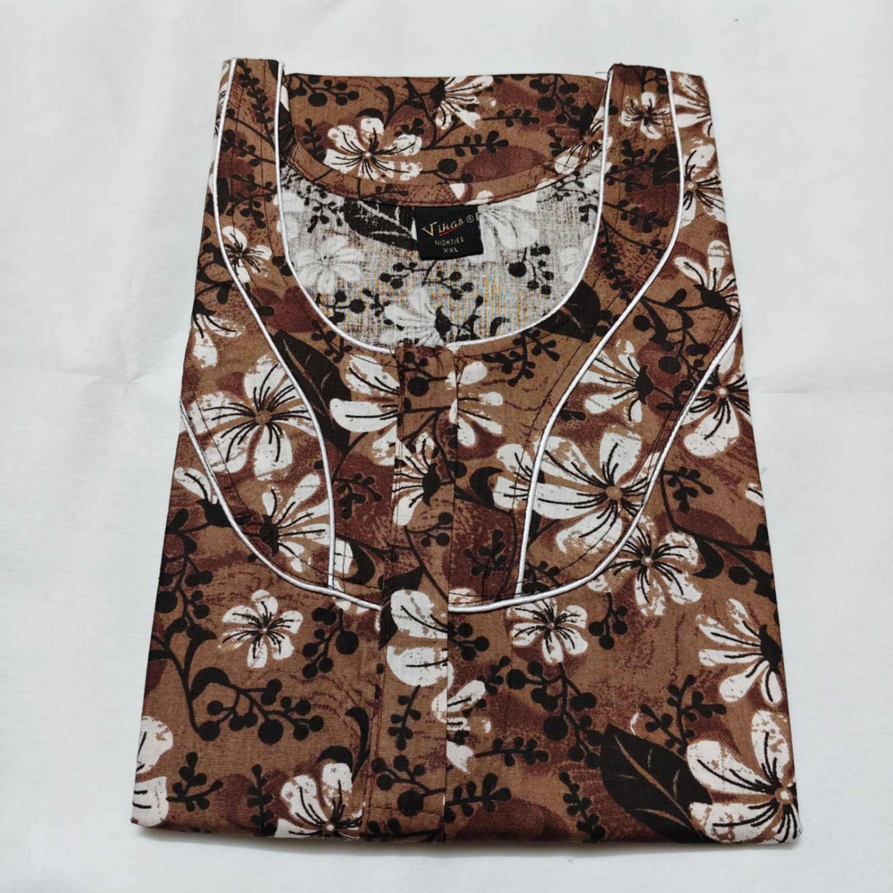 Cotton Nighty for Women