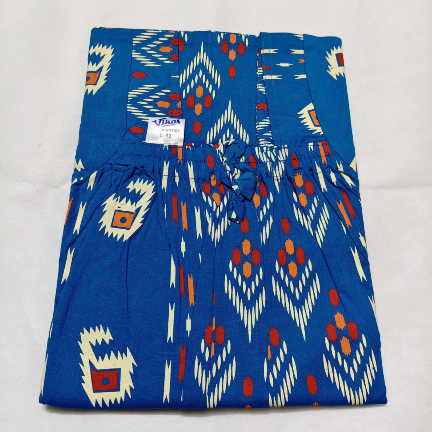 Cotton Nighty for Women