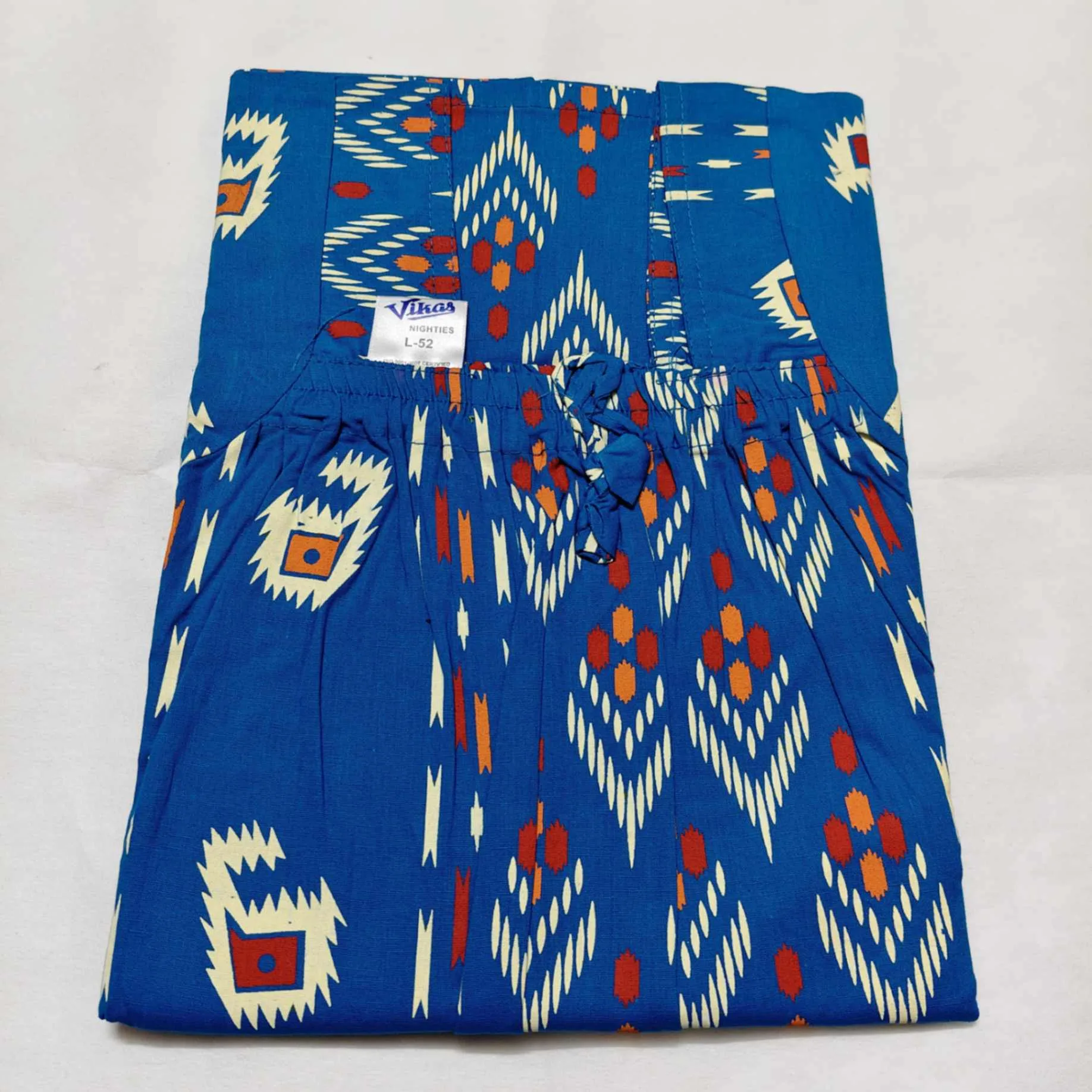 Cotton Nighty for Women
