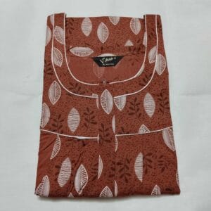 Cotton Nighty for Women