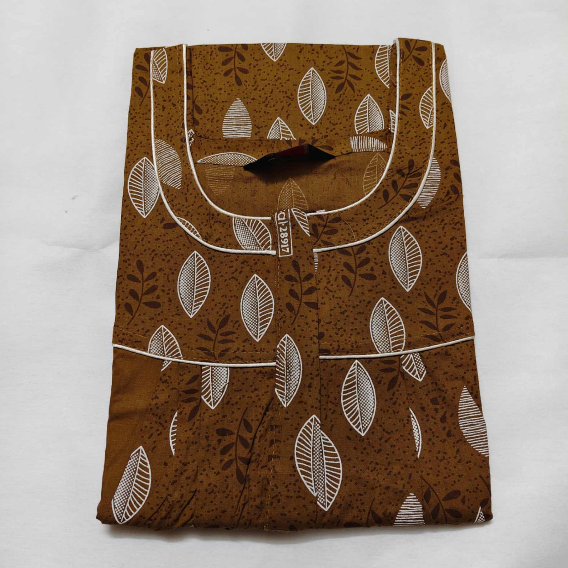 MD04 Cotton Nighty for Women