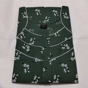 Cotton Nighty for Women
