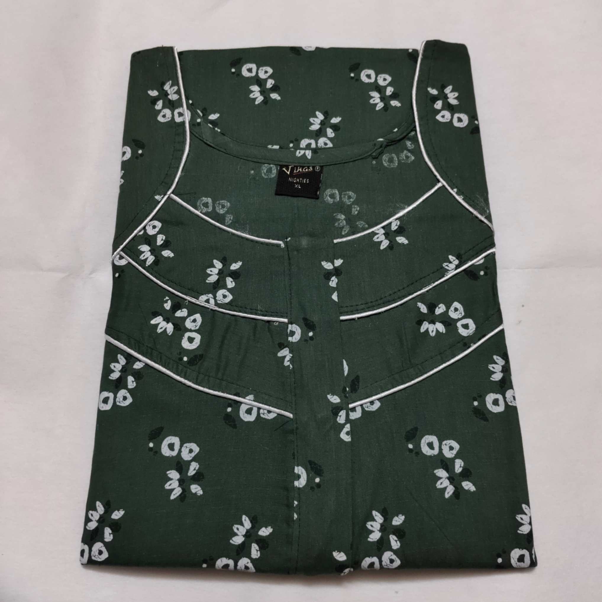 Cotton Nighty for Women