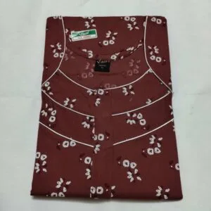 Cotton Nighty for Women