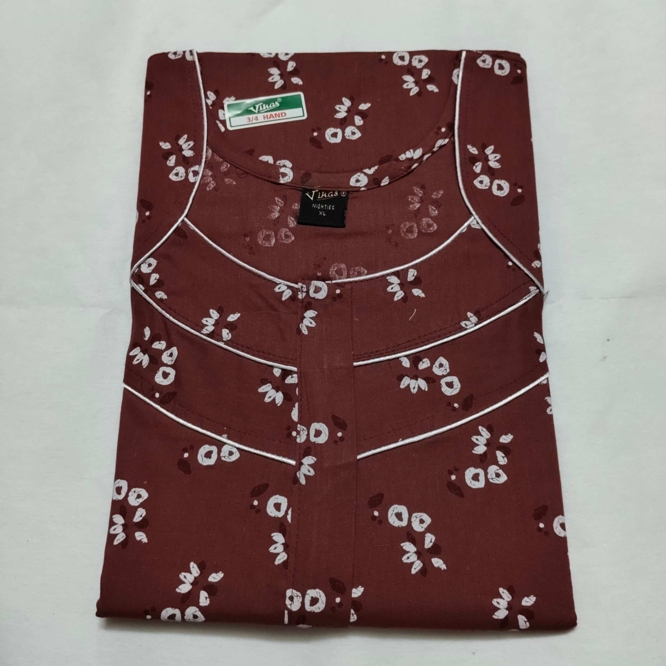 Cotton Nighty for Women