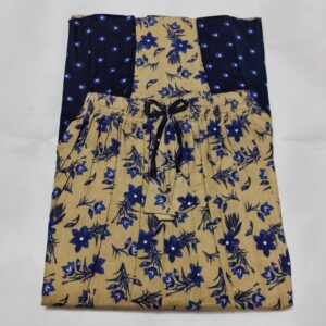 Cotton Nighty for Women