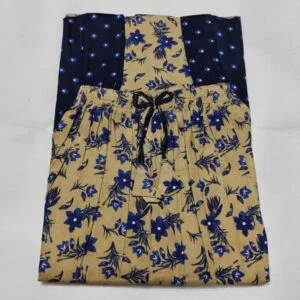 Cotton Nighty for Women