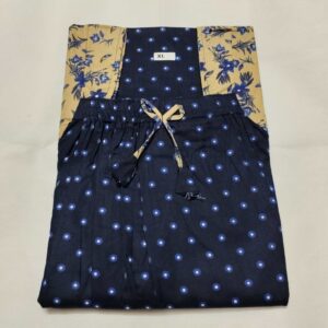 Cotton Nighty for Women