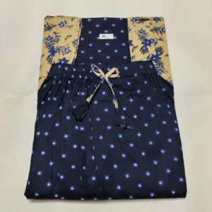 Cotton Nighty for Women