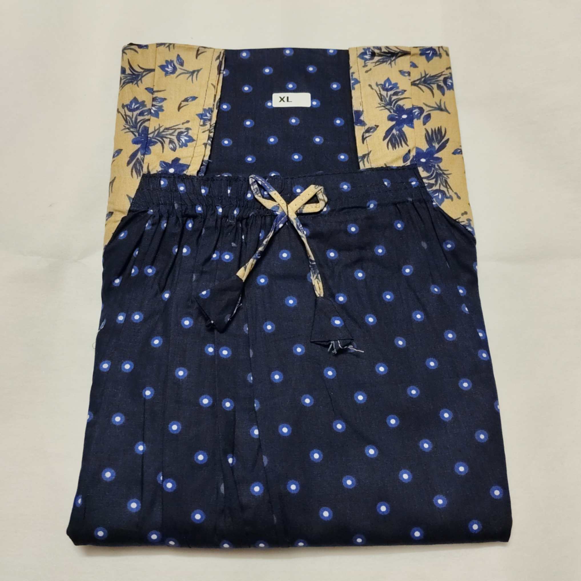 MD15 Cotton Nighty for Women