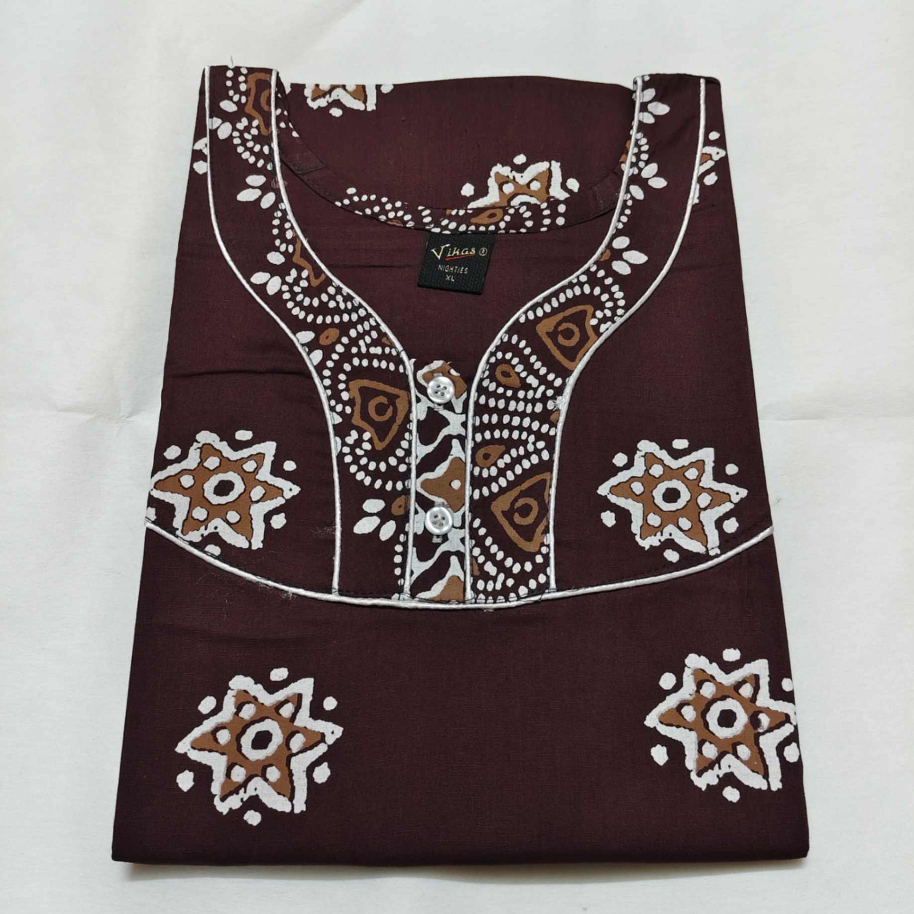 Cotton Nighty for Women
