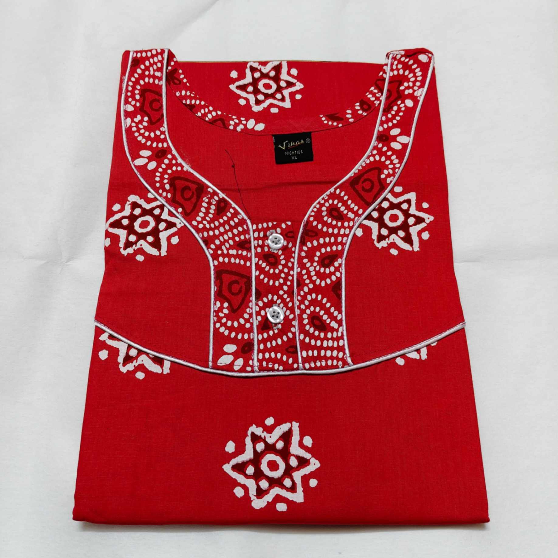 Cotton Nighty for Women