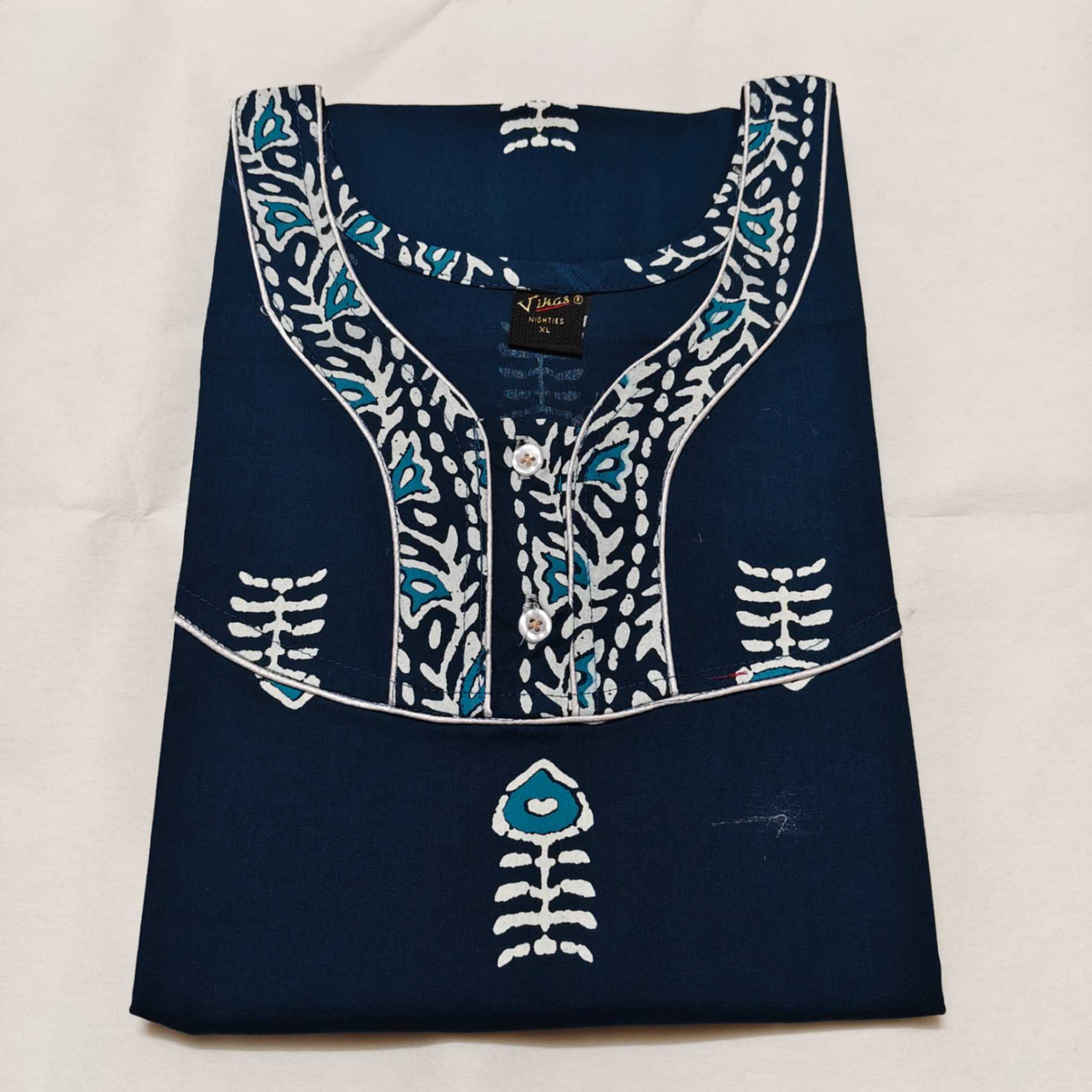 Cotton Nighty for Women